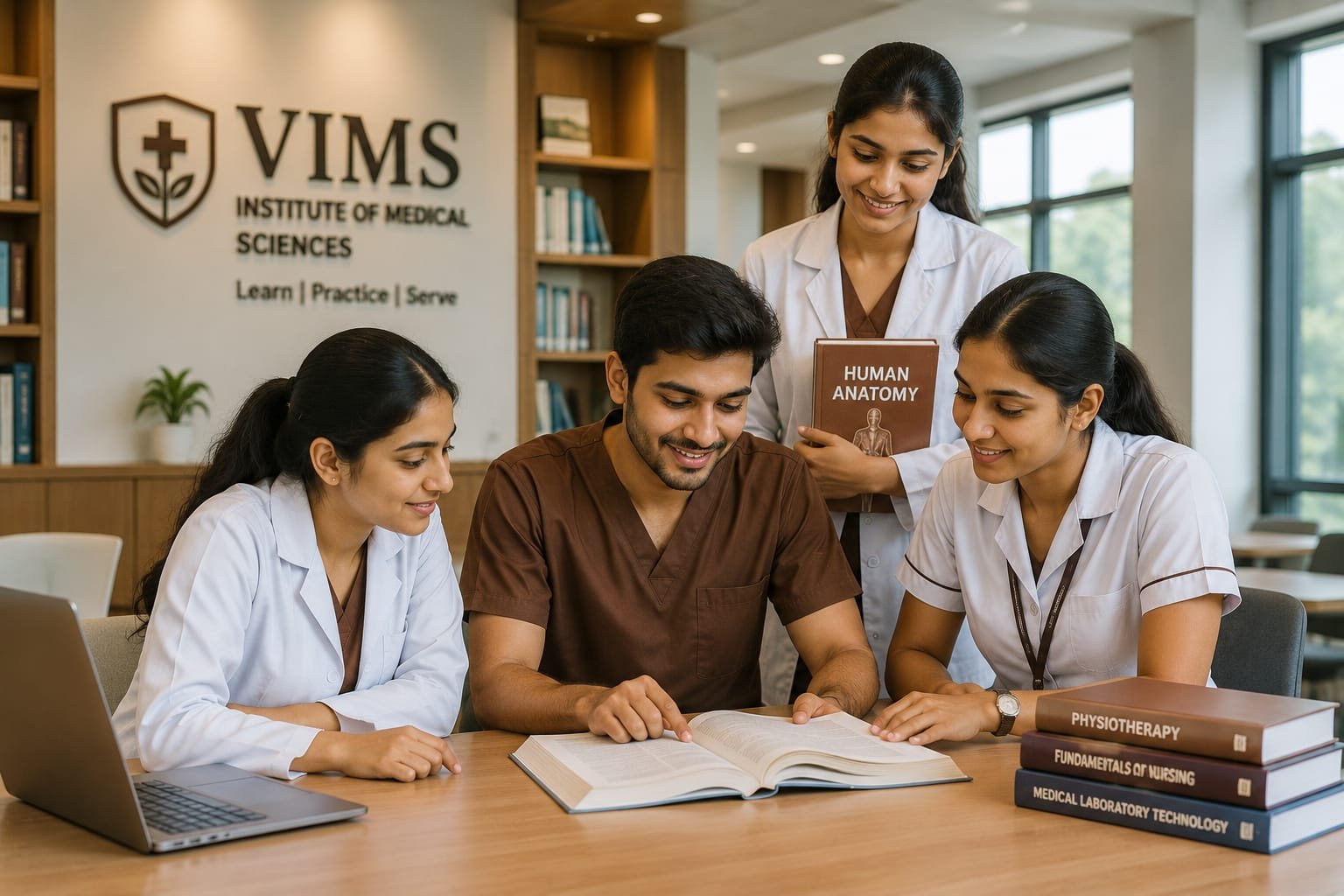VIMS Campus