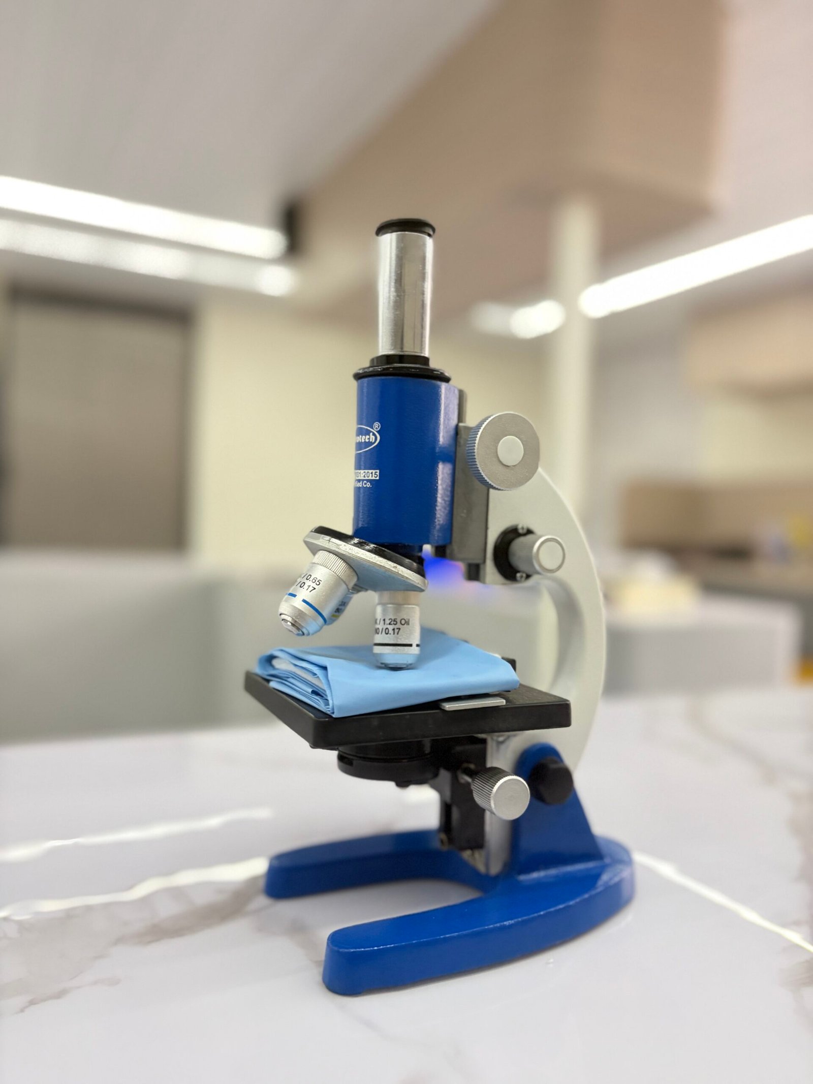 Lab Training